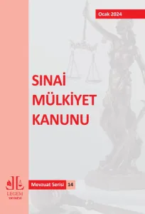 Sınai Mülkiyet Kanunu