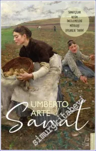 Umberto Arte ile Sanat V Sanatçılar Resim İncelemeleri Mitoloji Uygarlık Tarihi -