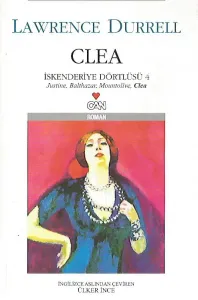 Clea İskenderiye Dörtlüsü 4