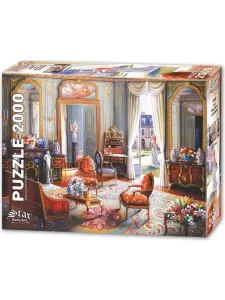 Yalnız Başına 2000 Parça Puzzle