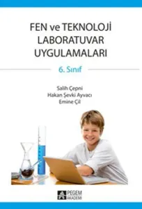 6. Sınıf Fen ve Teknoloji Laboratuvar Uygulamaları