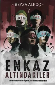 Enkaz Altındakiler - Ciltli Kitap