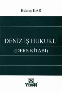 Deniz İş Hukuku (Ders Kitabı)
