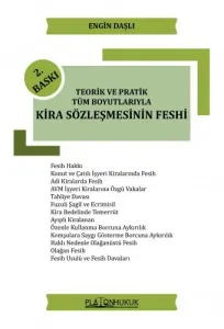 Kira Sözleşmesinin Feshi