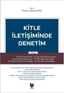 Kitle İletişiminde Denetim