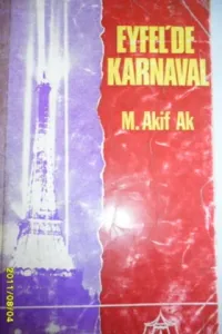 Eyfel'de Karnaval