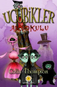 Ucubikler Anaokulu 2. Kitap
