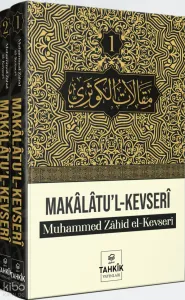 Makâlât (Ciltli)