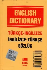 İngilizce Türkçe - Türkçe İngilizce Sözlük