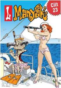 L-Manyak Dergisi Cilt-23