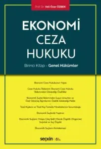 Ekonomi Ceza Hukuku