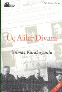 Üç Aliler Divanı