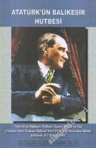 Atatürk'ün Balıkesir Hutbesi -        2001