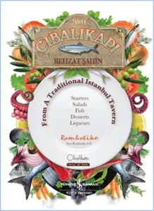 Cibalikapı - İngilizce (From A Traditional Istanbul Tavern) (Ciltli)