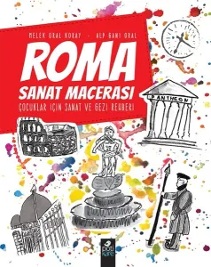 Roma Sanat Macerası; Çocuklar için Sanat ve Gezi Rehberi