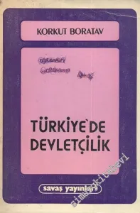 Türkiye'de Devletçilik -