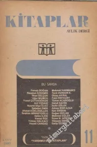 Günümüzde Kitaplar Aylık Dergi - Özel Kesit: “Yardımcı Ders Kitapları” - Sayı: 11    1  Ekim - Kasım