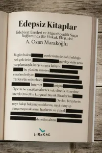 Edepsiz Kitaplar