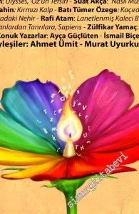 Kitapçı Kültür, Sanat ve Kitap Tanıtım Dergisi - Sayı: 14      Mart - Nisan