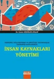 İnsan Kaynakları Yönetimi