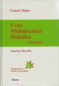 Ceza Muhakemesi Hukuku El Kitabı (Ciltli)