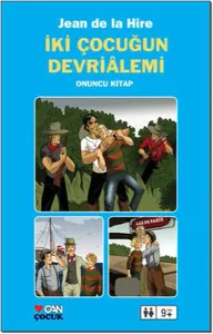 İki Çocuğun Devrialemi 10. Kitap