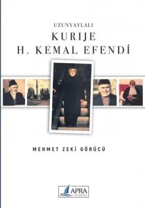 Uzun Yaylalı Kurije H. Kemal Efendi