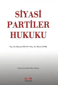 SİYASİ PARTİLER HUKUKU