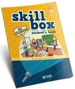 Team Elt Publishing Skill Box for Starters Student`s Book