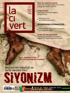 LACİVERT DERGİSİ ABONELİK