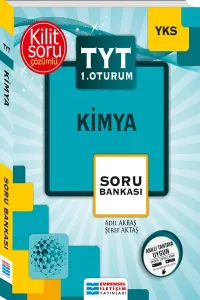 2018 YKS TYT 1.Oturum Kimya Soru Bankası