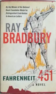 Fahrenheit 451 - A Novel -        1991