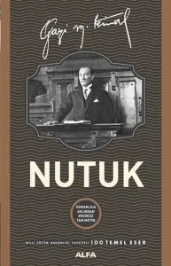 Nutuk-Osmanlıca Aslından Eksiksiz Tam Metin (Ciltli)