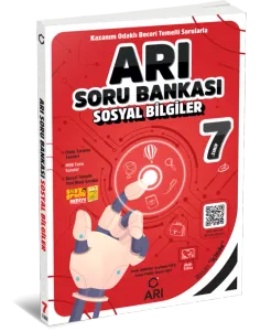 7. Sınıf Sosyal Bilgiler Arı Soru Bankası
