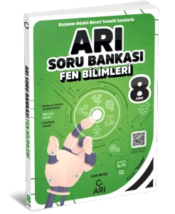 Arı - 8. Sınıf Fen Bilimleri Arı Soru Bankası