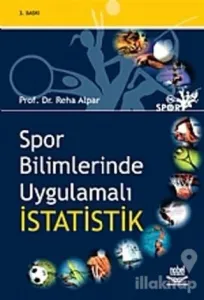 Spor Bilimlerinde Uygulamalı İstatistik