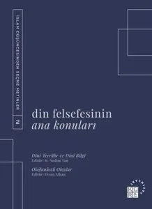 Din Felsefesinin Ana Konuları Cilt 2
