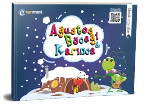 Ağustos Böceği ile Karınca