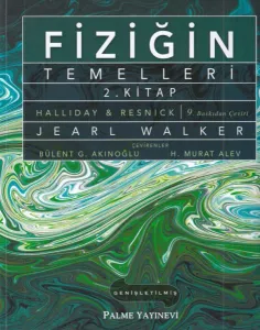 Fiziğin Temelleri 2. Kitap