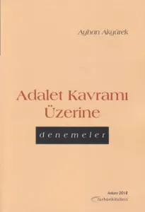 Adalet Kavramı Üzerine