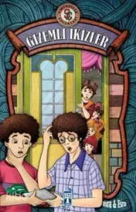 Gizemli İkizler - Şimendifer Çocukları (Ciltli)