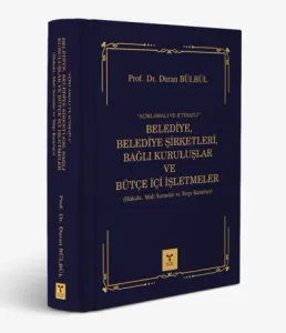 Belediye, Belediye Şirketleri, Bağlı Kuruluşlar ve Bütçe içi İşletmeler