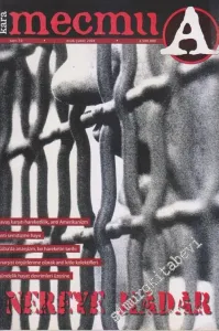 Kara Mecmua - Kapak: Nereye Kadar - Sayı 10      Ocak - Şubat 2002