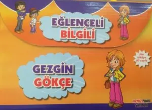 Kırmızı Panda Yayınları Gezgin Gökçe (3. ve 4.Sınıf)