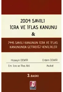 İcra ve İflas Kanunu