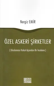 Özel Askeri Şirketler