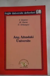 Ateş Altındaki Üniversite
