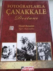 Fotoğraflarla Çanakkale Destanı