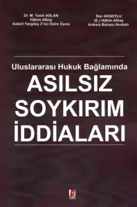 Asılsız Soykırım İddiaları