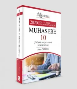 Themis Kpss Muhasebe 10 Deneme